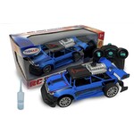 Thinair Brands RC Smoke Screen Racer - Blue