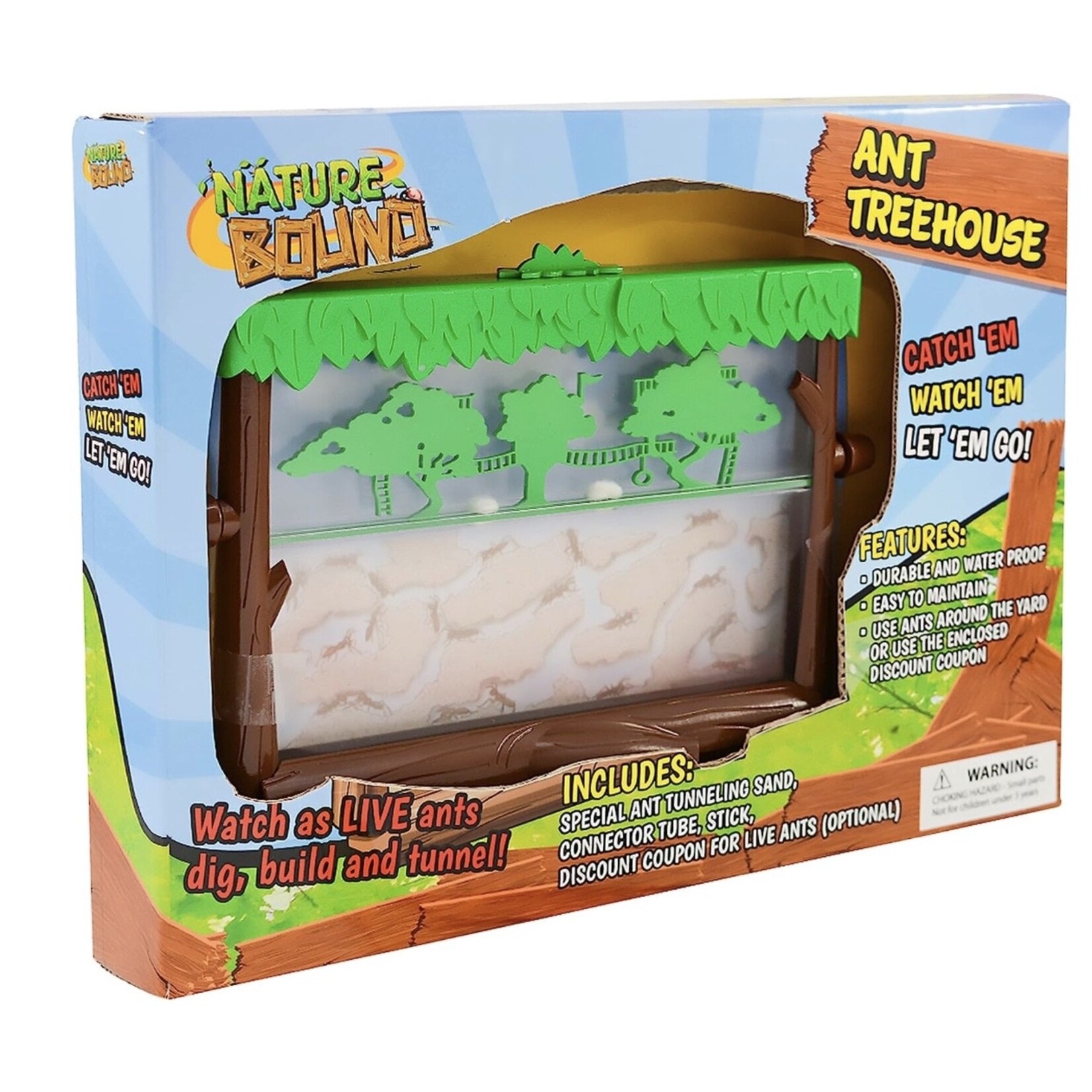 Thinair Brands Ant Treehouse