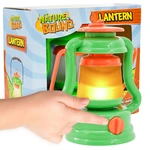 Thinair Brands Light 'N Sound Lantern