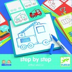 Djeco Step by Step Arthur and Co