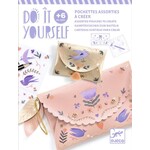 Djeco DIY Sweet Fashionista Pouches