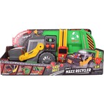 Maxx Action Lights & Sounds Recycle Container Truck