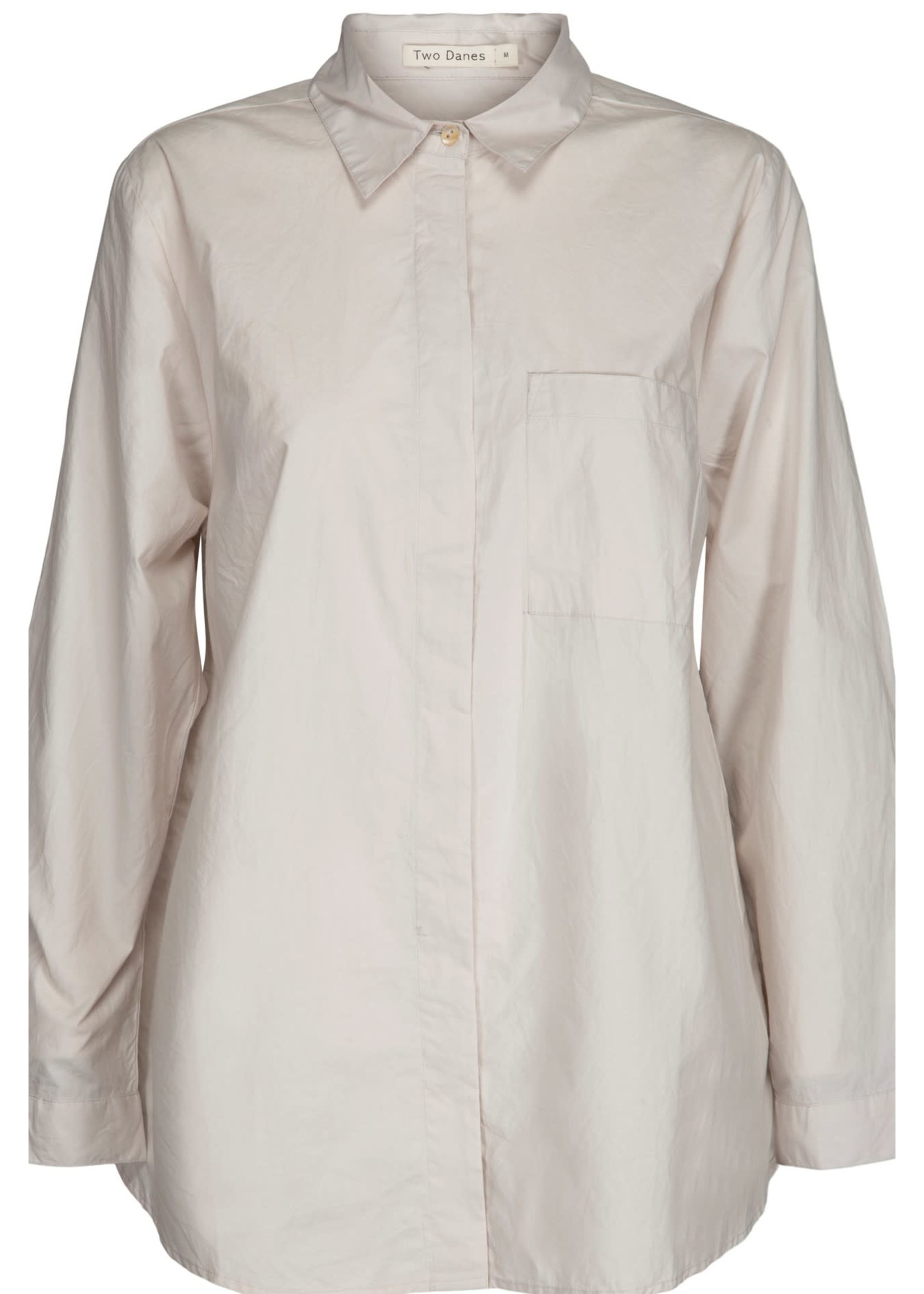 37664 391 Madeleine cotton poplin shirt