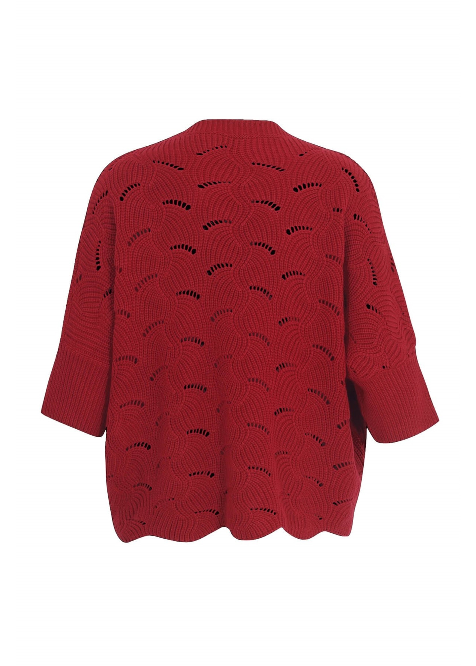 b5555 chunky sweater