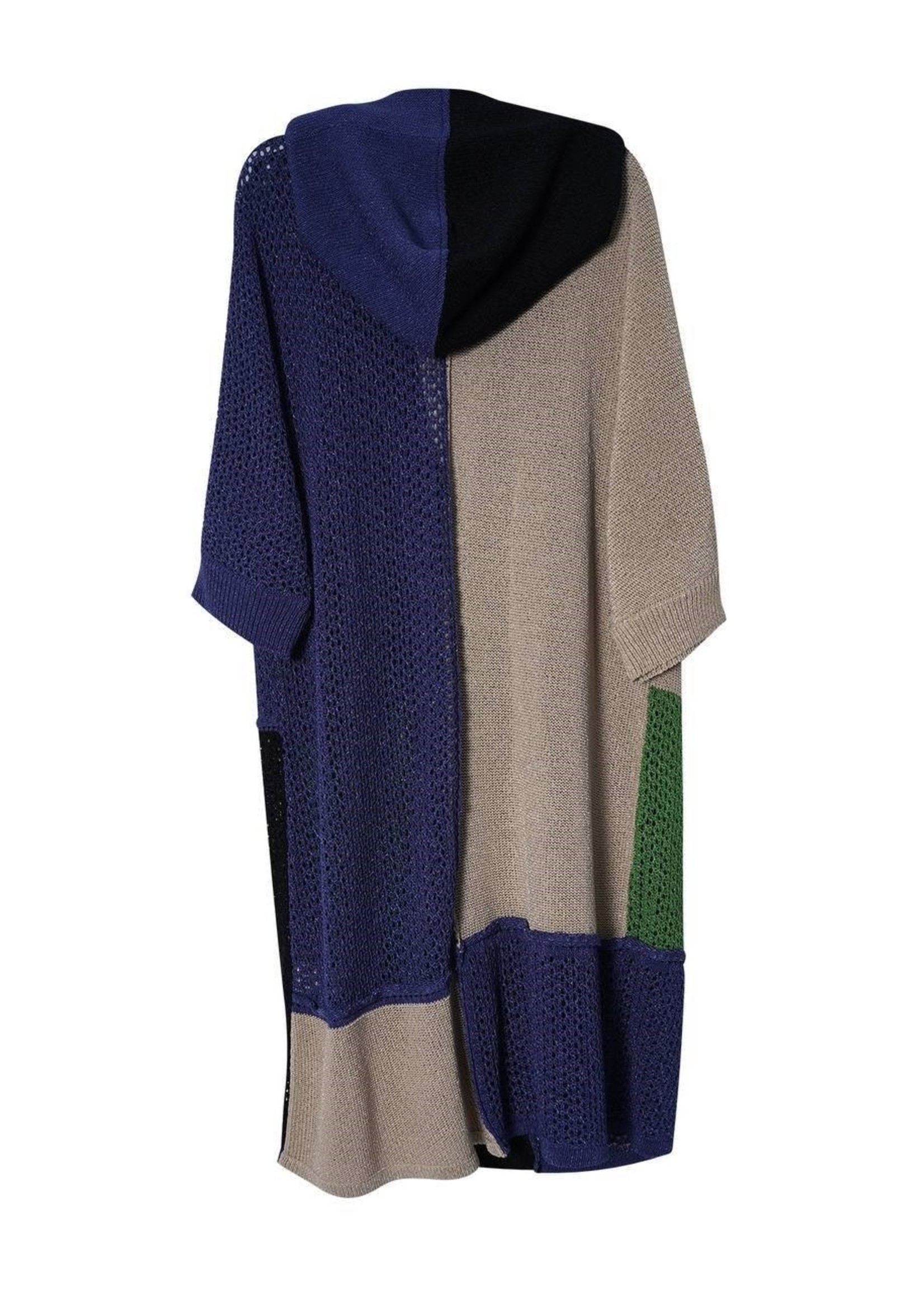 SYBIL b5619 knit cardigan