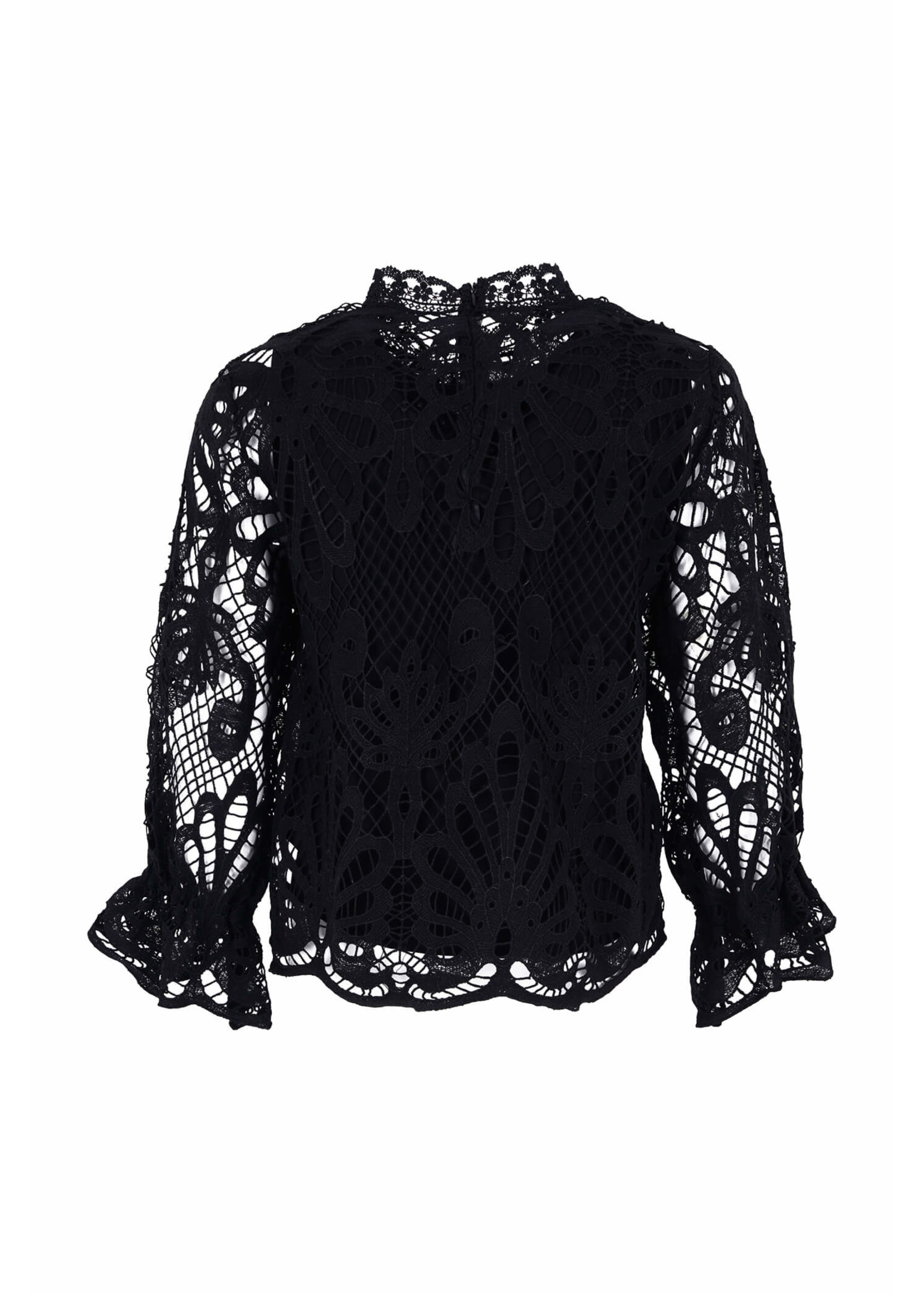p7284 lace blouse