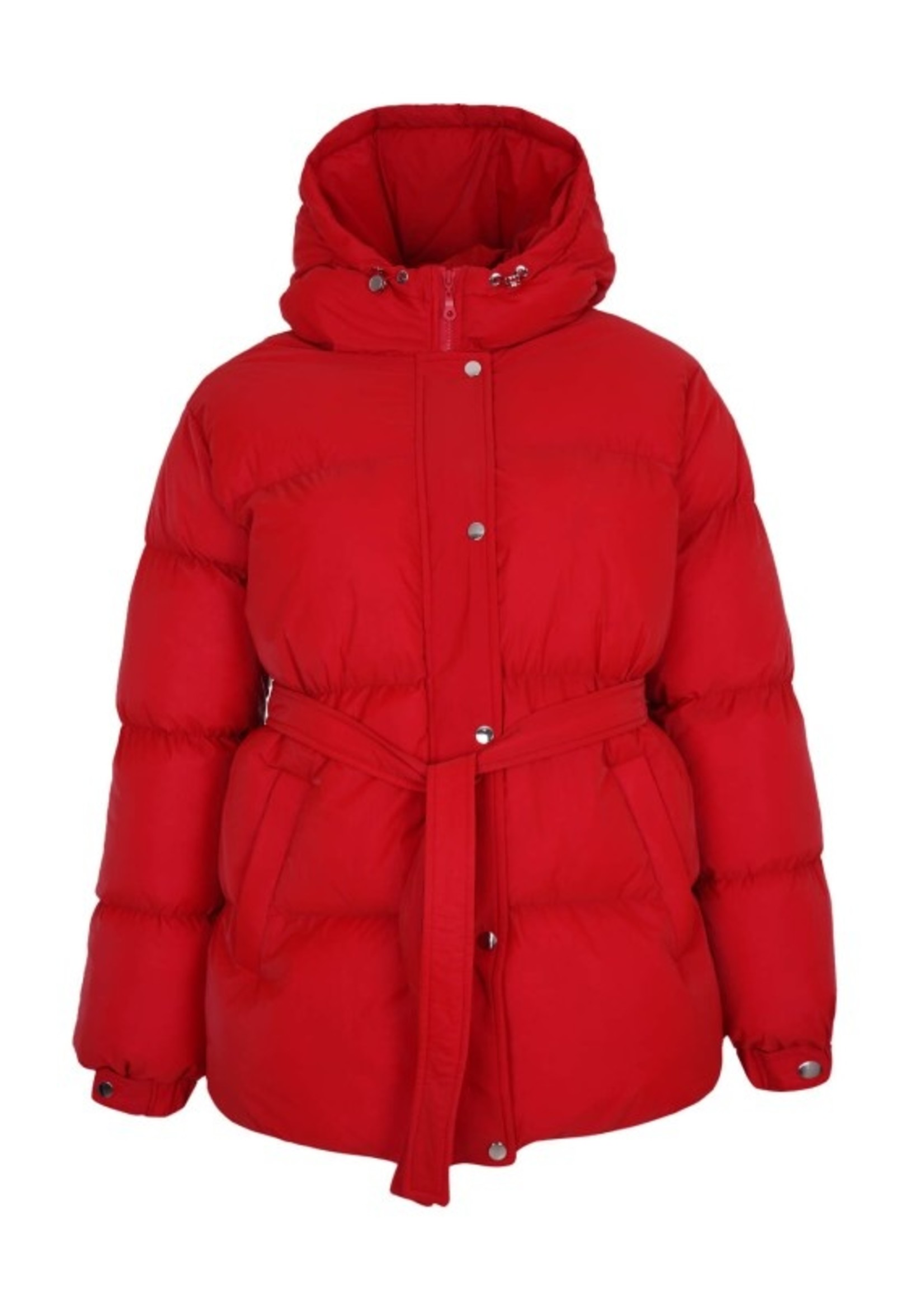 SYBIL bt022020 short warm winter coat