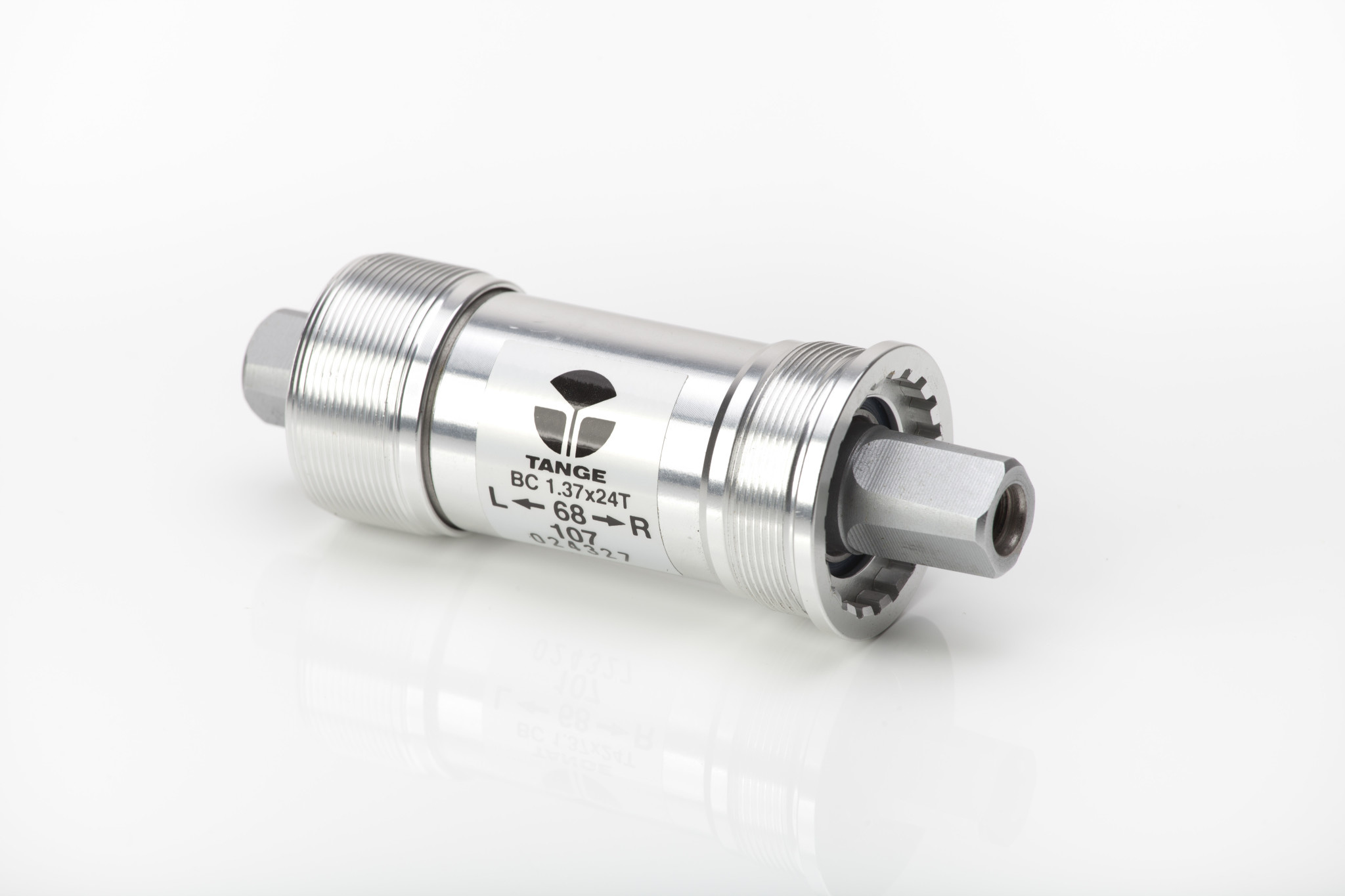 Tange Sealed Square Taper Bottom Bracket with Alloy Cups LN-7922