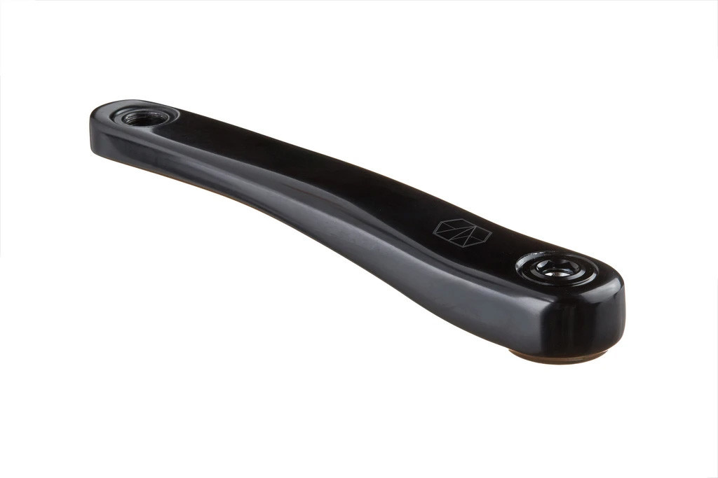 Pédalier Piste Bassi03 Track Crank 48T 165mm with GXP BB