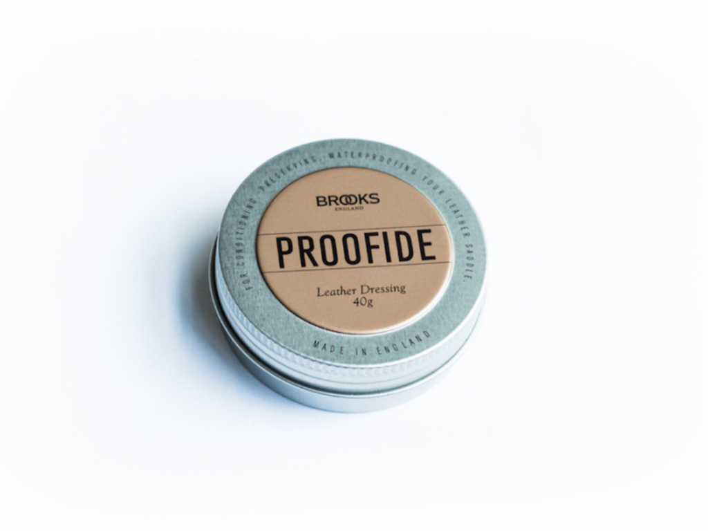 how to apply brooks proofide