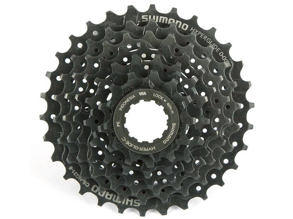 shimano cogs 8 speed