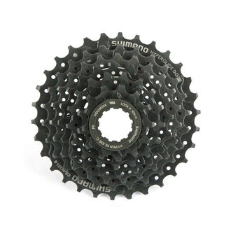 Shimano Cassette Sprocket, CS-HG31, 8 Speed Shimano Cassette Sprocket, CS-HG31, 8 Speed