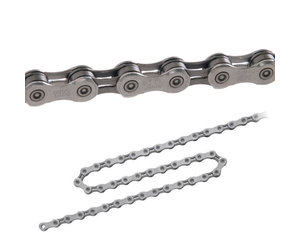 Shimano Chain Chaine, 10 Speed Vitesses, Super Narrow, 116
