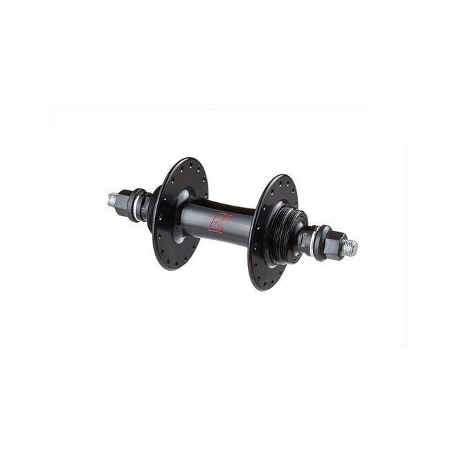 Contre Ecrou MICHE pour moyeu de Piste / pignon fixe Acier