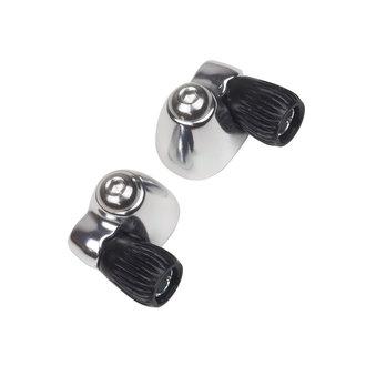 Downtube Cable Stops