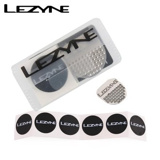 Lezyne Kit de Rustines pour crevaisons Lezyne Kit de Rustines pour crevaisons