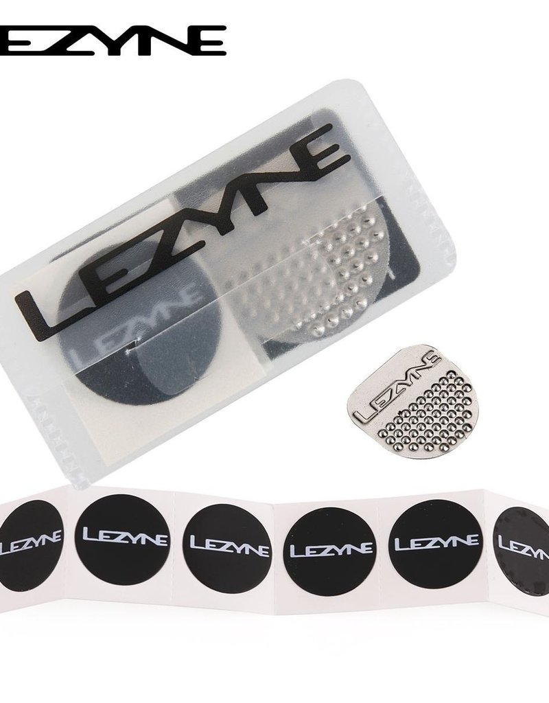 lezyne smart patch kit