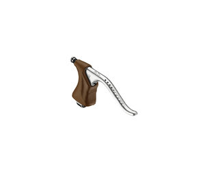 Paires De Leviers De Frein Dia Compe DC165 - Style Non Aéro, Pour Vélo