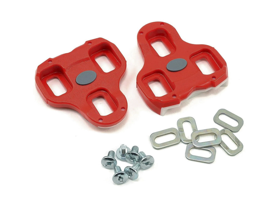 Replacement cleats for Look Keo pedals 