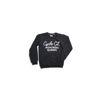 C&L Cycles Cycle CL Crew Neck Sweater MTL / QC C&L Cycles Cycle CL Crew Neck Sweater MTL / QC