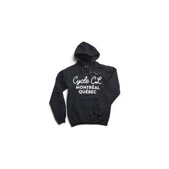 C&L Cycles Cycle CL MTL / QC Hoodie C&L Cycles Cycle CL MTL / QC Hoodie