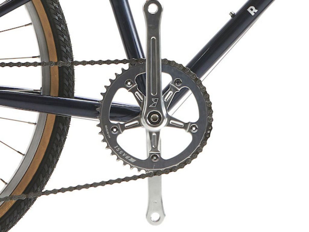 wide crankset