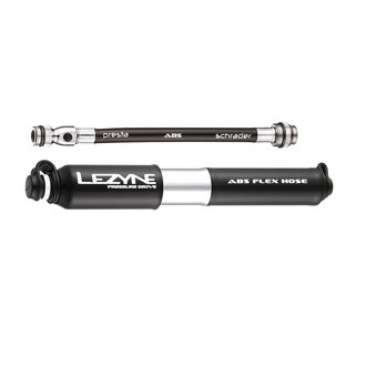 Lezyne Pompe à main Compacte Pressure Drive HP