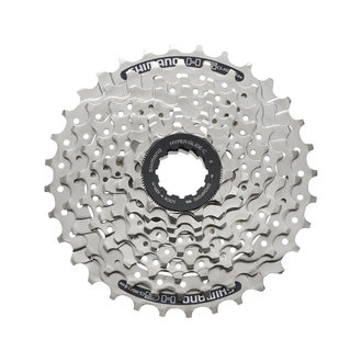 Shimano Cassette  CS-HG41, 7 Vitesses