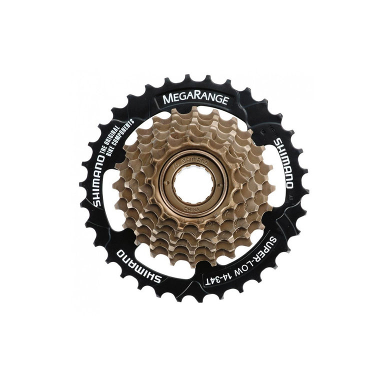 shimano freewheel 6 speed