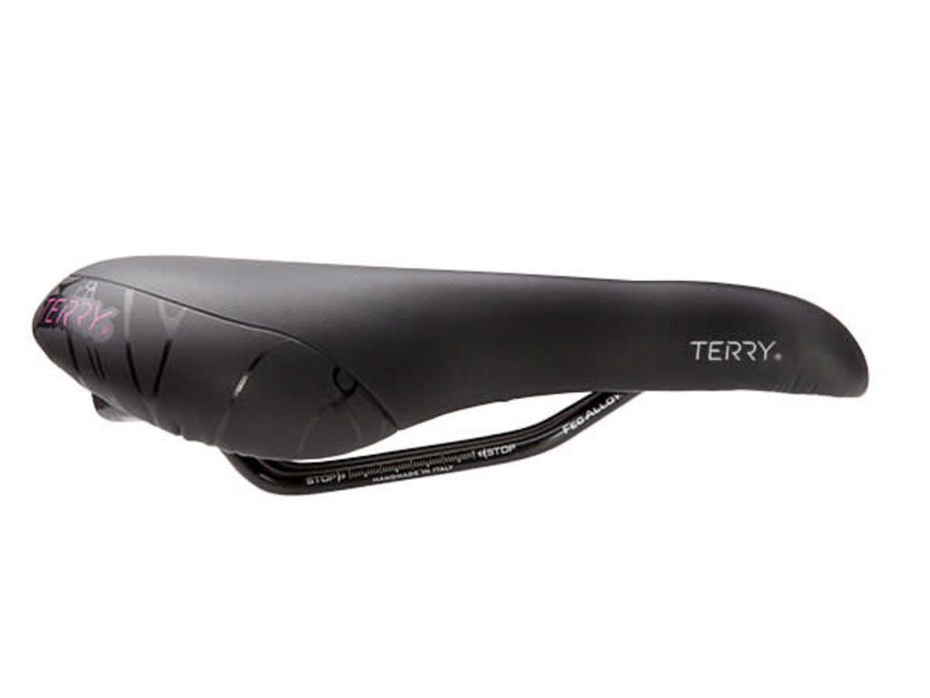 terry women's saddle