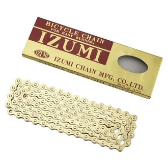 Izumi Chaîne de piste 1/8" Izumi Chaîne de piste 1/8"