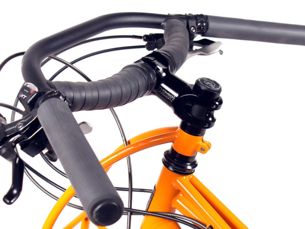 Guidon Jones HBar SG Loop Aluminum Les Cycles C&L