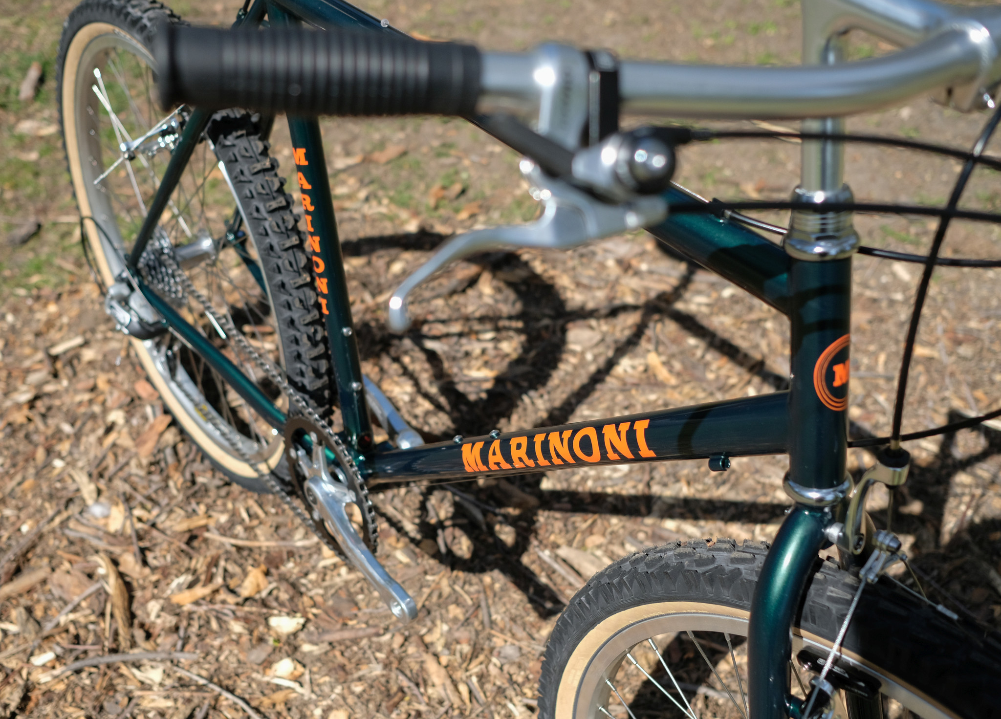 marinoni gravel bike