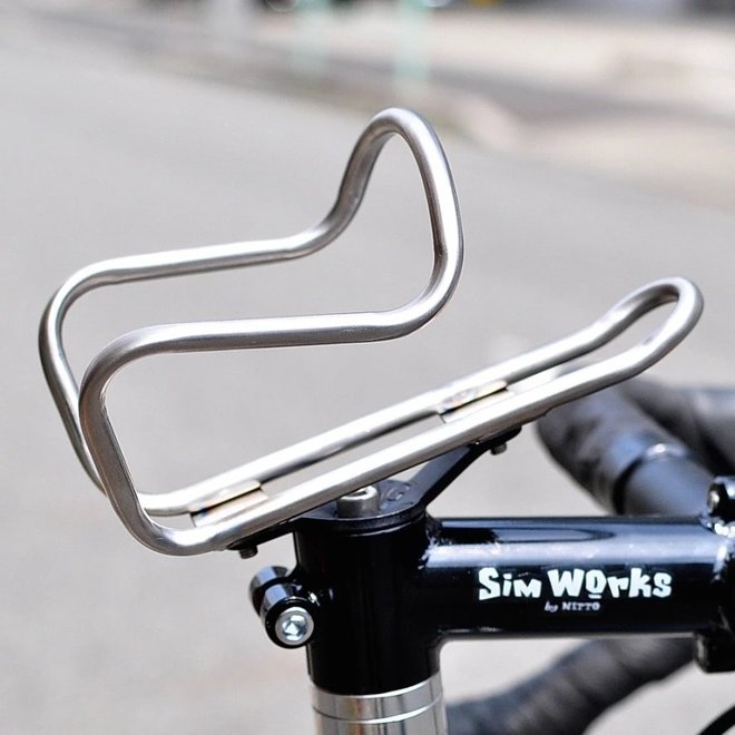 Velo Orange Hinged Water Bottle Clamp C L Cycles