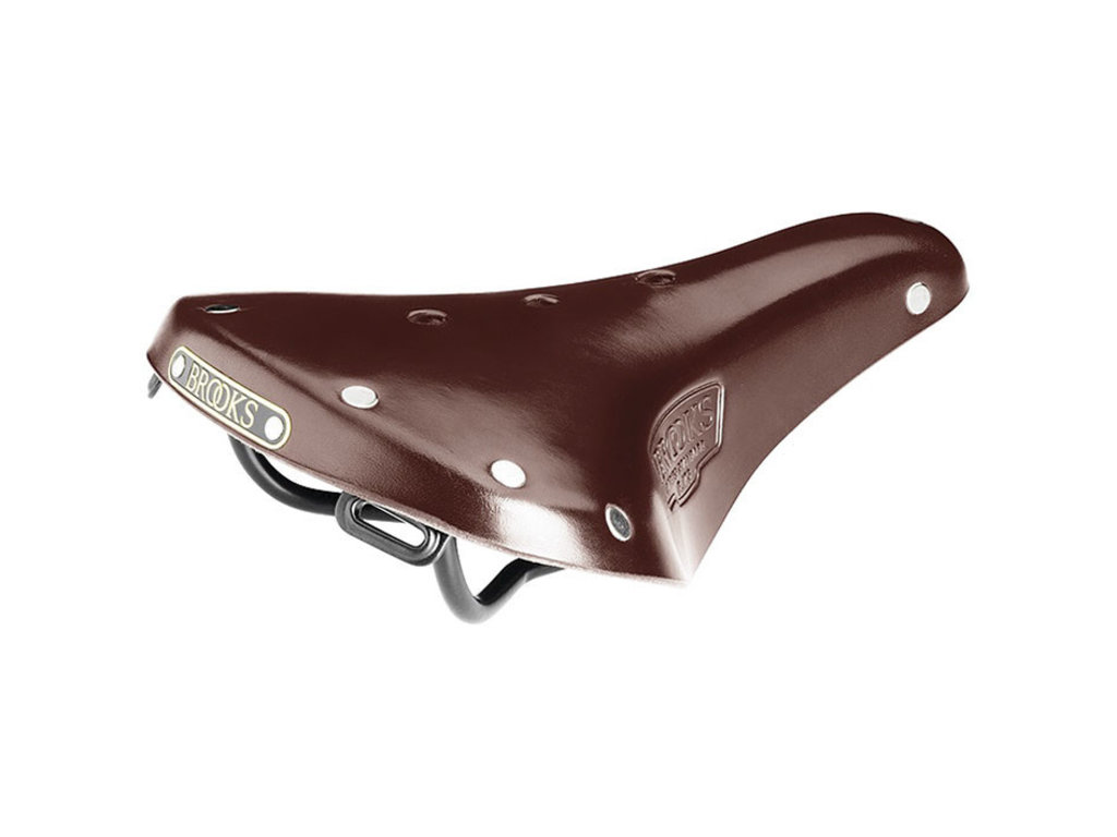 brooks saddle lock