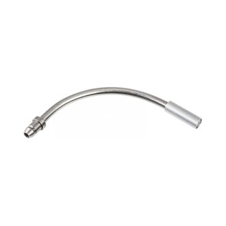 Jagwire Coude V-brake Argent Jagwire Coude V-brake Argent