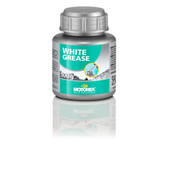 Motorex Motorex White Lithium Grease 100g