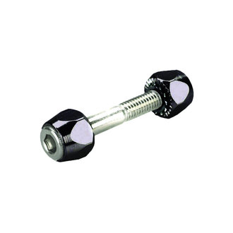 Boulon de serrage de Tige de Selle en Aluminium Boulon de serrage de Tige de Selle en Aluminium