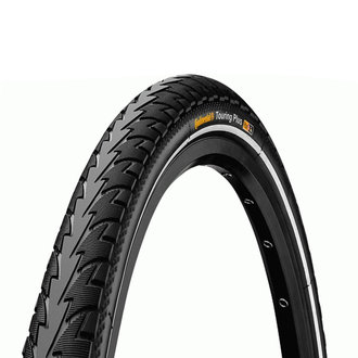 Continental Pneu Touring Plus avec bandes réfléchissantes