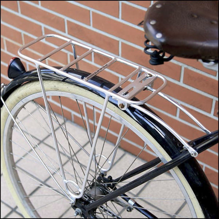 adjustable rear rack