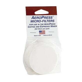 Aeropress Filtres pour Aeropress Aeropress Filtres pour Aeropress