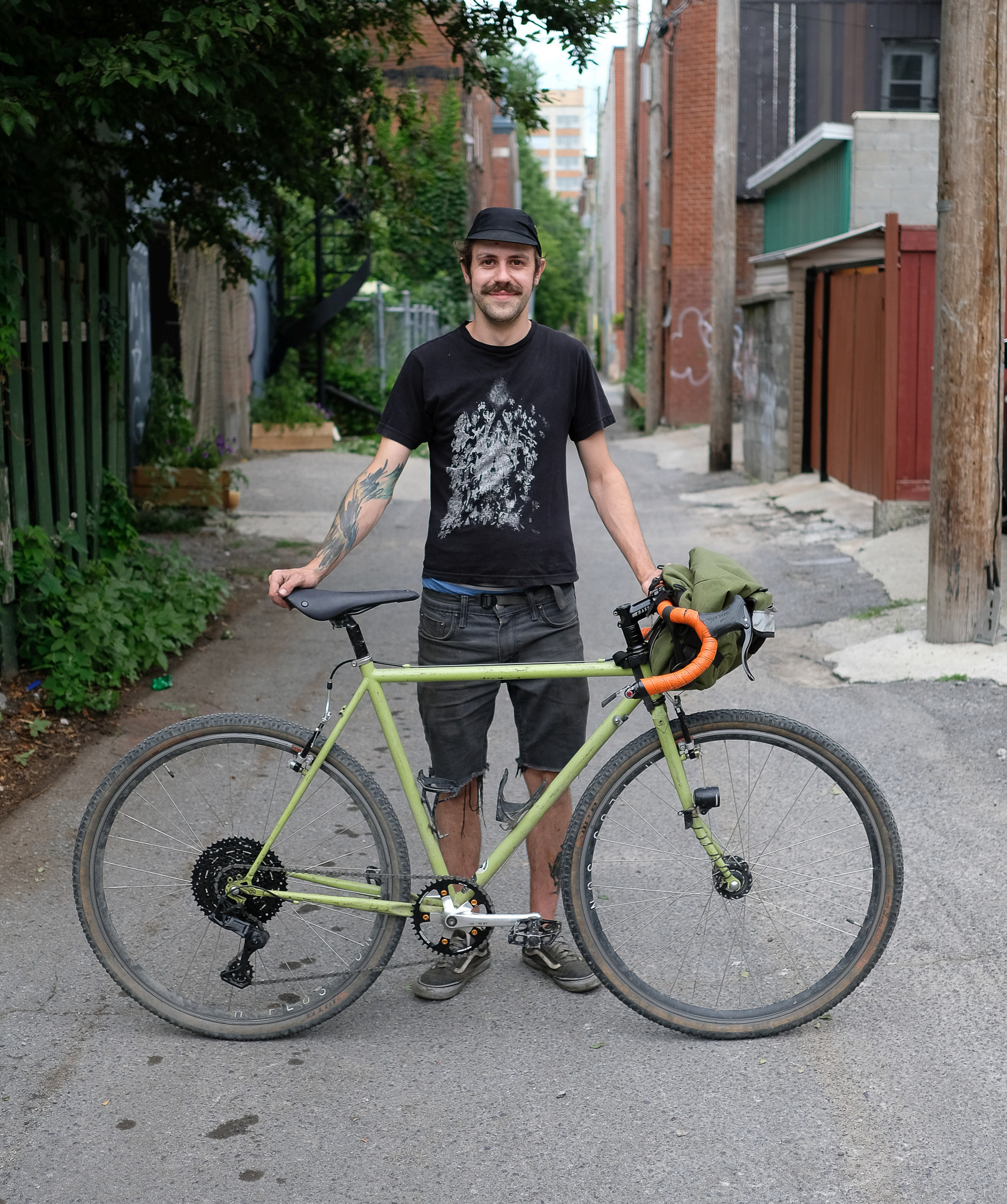 surly cross check fenders