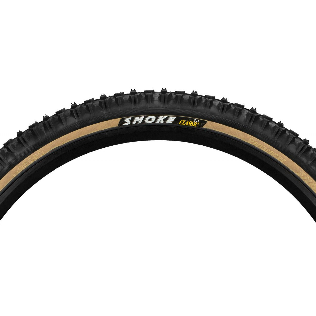 TIRES PAN SMOKE 26x2.1 FOLD BK SK C L Cycles
