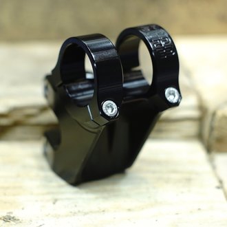 Discord Components Potence Peeper 30mm Noir Anodisé