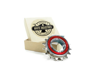 パーツ WHITE INDUSTRIES eno single freewheel WHITE INDUSTRIES* eno single freewheel (black) - BLUE LUG
