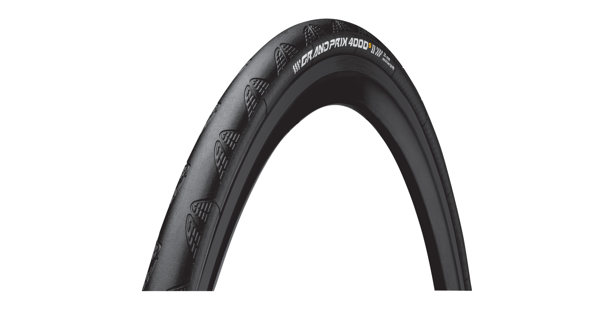 Continental Grand Prix 4000s II - Les Cycles C&L