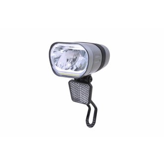 Spanninga Spanninga Axendo 60 Lux Front Light - DYNAMO Spanninga Spanninga Axendo 60 Lux Front Light - DYNAMO