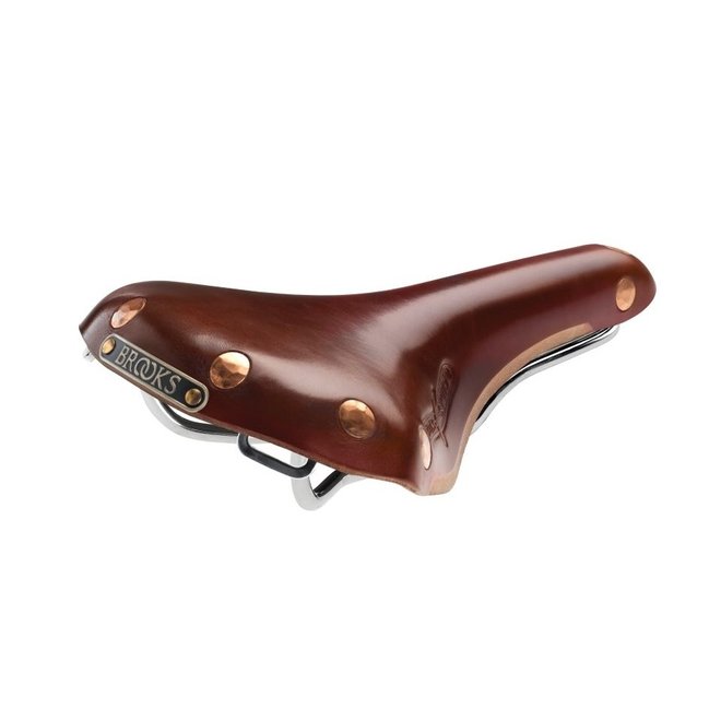 Brooks B68 Saddle - C&L Cycles