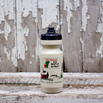 Velo Vermont Bidon "Sirop d'Érable" Velo Vermont