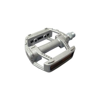 MKS RMX Pedals Silver